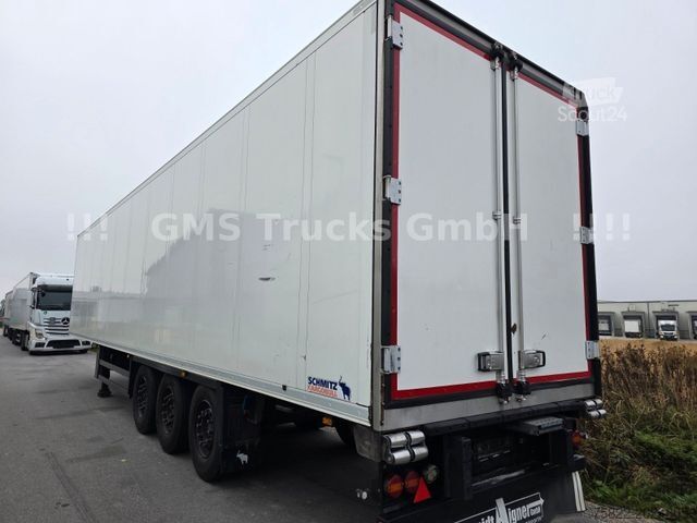 Frigorifik yarı römork SCHMITZ CARGOBULL Frigo Cool  / Duo Temp / Wenig STD / DS