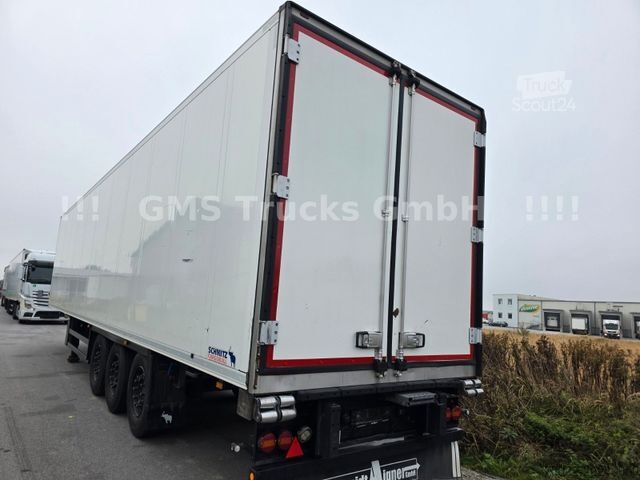 Hladilna polprikolica SCHMITZ CARGOBULL Frigo Cool  / Duo Temp / Wenig STD / DS