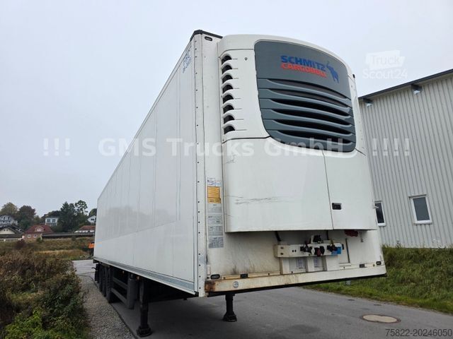 Frigorifik yarı römork SCHMITZ CARGOBULL Frigo Cool  / Duo Temp / Wenig STD / DS