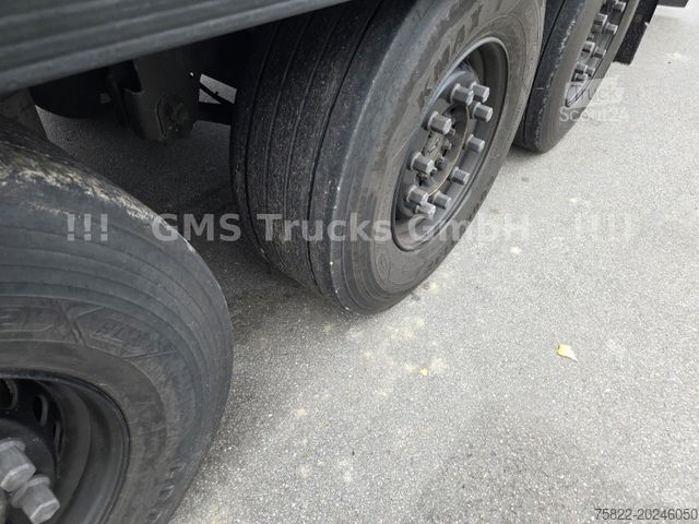 Frigorifik yarı römork SCHMITZ CARGOBULL Frigo Cool  / Duo Temp / Wenig STD / DS