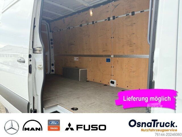 Skåpbil MERCEDES-BENZ Sprinter 317 CDI maxi L3H2 Klima, Kamera, Navi