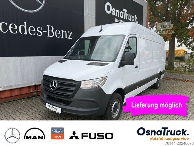 Fourgon surélevé MERCEDES-BENZ Sprinter 317 CDI maxi L3H2 Klima, Kamera, Navi
