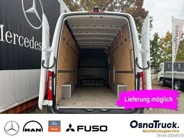 Fourgon surélevé MERCEDES-BENZ Sprinter 317 CDI maxi L3H2 Klima, Kamera, Navi