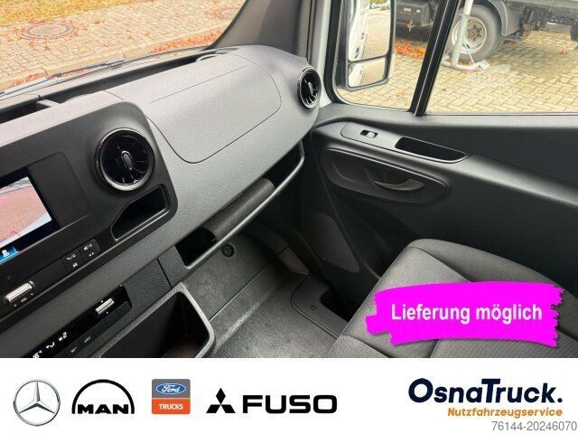 Fourgon surélevé MERCEDES-BENZ Sprinter 317 CDI maxi L3H2 Klima, Kamera, Navi