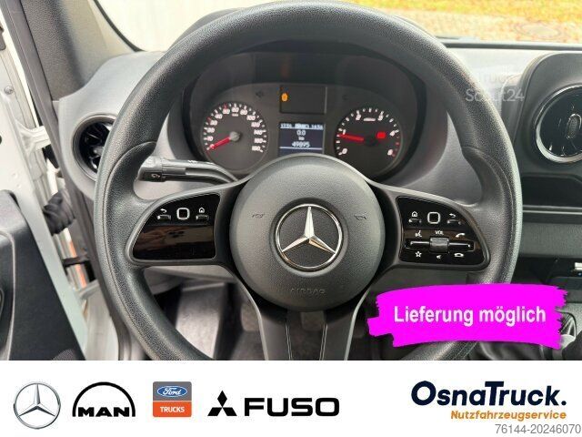 Fourgon surélevé MERCEDES-BENZ Sprinter 317 CDI maxi L3H2 Klima, Kamera, Navi