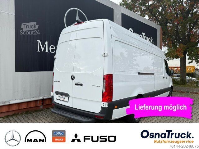 Skåpbil MERCEDES-BENZ Sprinter 317 CDI maxi L3H2 Klima, Kamera, Navi