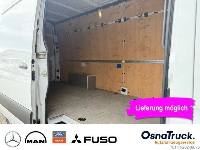 Skåpbil MERCEDES-BENZ Sprinter 317 CDI maxi L3H2 Klima, Kamera, Navi