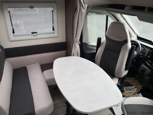 Camper semintegrato ROLLER TEAM Kronos Fit 281 P *Autom*Vollausstattung*
