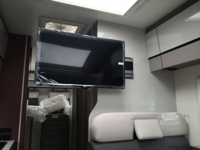 Camper semintegrato ROLLER TEAM Kronos Fit 281 P *Autom*Vollausstattung*