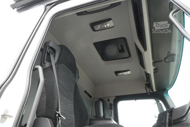 Standardowy ciągnik siodłowy MERCEDES-BENZ Arocs  2043 AS 4x4 SZM nur 137TKM ! Kipphydrauli