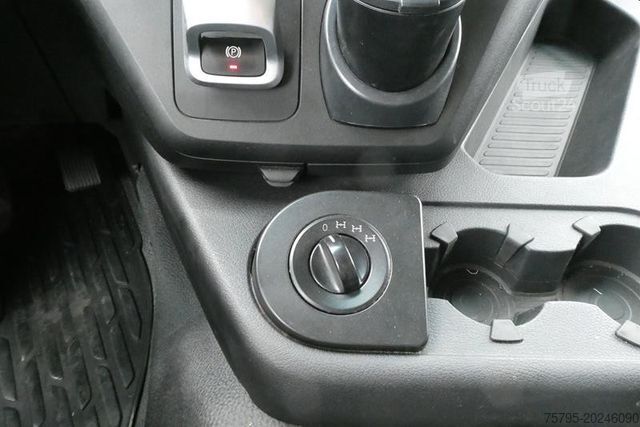 Standardowy ciągnik siodłowy MERCEDES-BENZ Arocs  2043 AS 4x4 SZM nur 137TKM ! Kipphydrauli