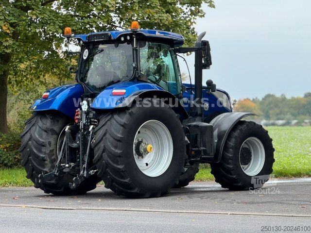 Traktor NEW HOLLAND T7.230 Limited Edition Klima Allrad TOP Zustand