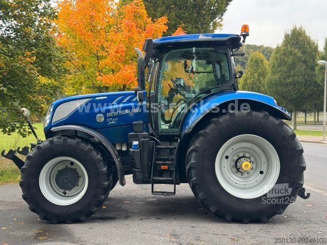 Traktor NEW HOLLAND T7.230 Limited Edition Klima Allrad TOP Zustand