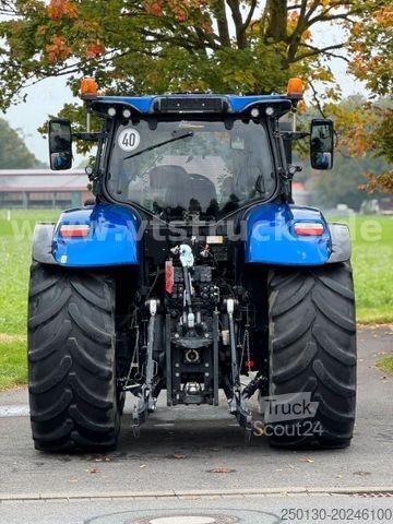 Traktor NEW HOLLAND T7.230 Limited Edition Klima Allrad TOP Zustand