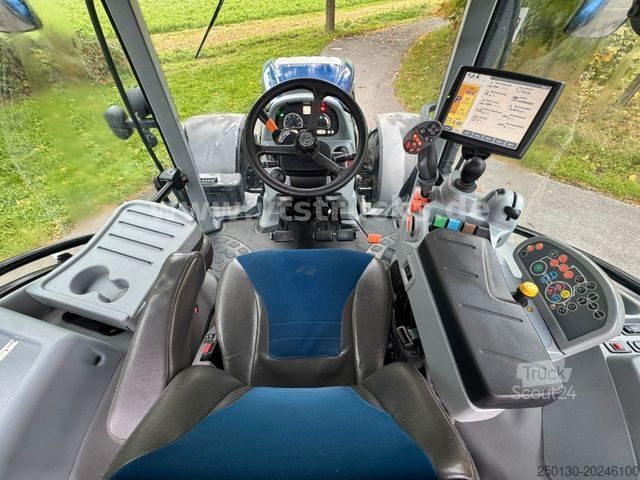 Traktor NEW HOLLAND T7.230 Limited Edition Klima Allrad TOP Zustand