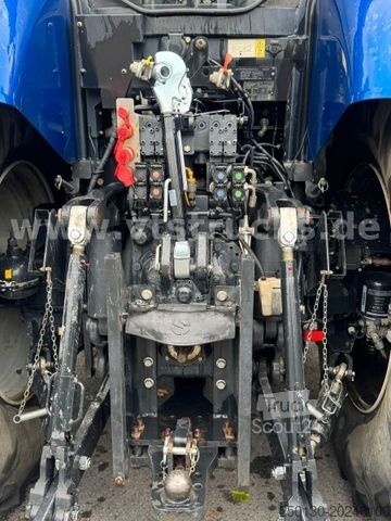 Traktor NEW HOLLAND T7.230 Limited Edition Klima Allrad TOP Zustand