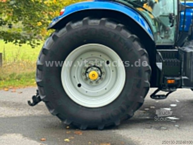 Traktor NEW HOLLAND T7.230 Limited Edition Klima Allrad TOP Zustand