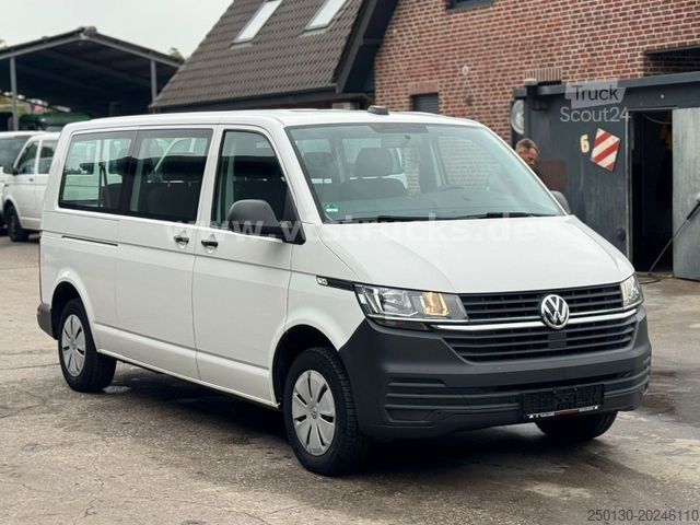 Kleinbus VOLKSWAGEN T6.1 Transporter Kombi lang 8 Sitzer Klima