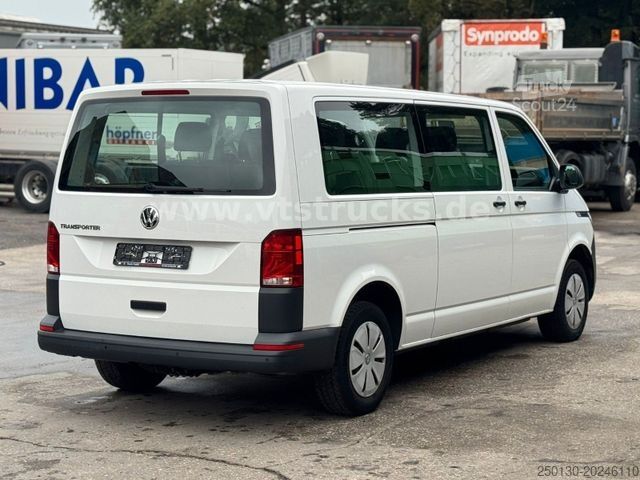 Kleinbus VOLKSWAGEN T6.1 Transporter Kombi lang 8 Sitzer Klima