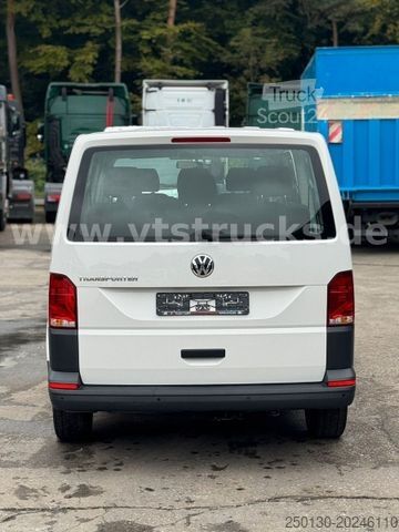 Kleinbus VOLKSWAGEN T6.1 Transporter Kombi lang 8 Sitzer Klima