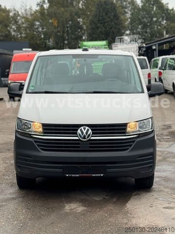 Kleinbus VOLKSWAGEN T6.1 Transporter Kombi lang 8 Sitzer Klima