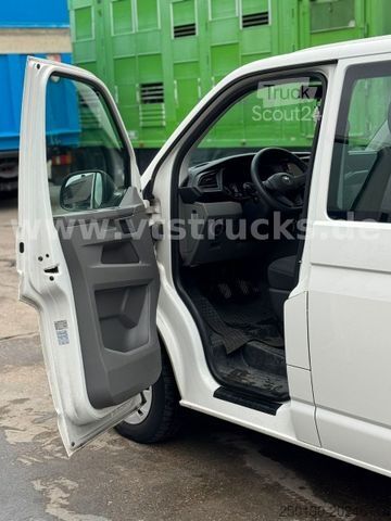 Kleinbus VOLKSWAGEN T6.1 Transporter Kombi lang 8 Sitzer Klima