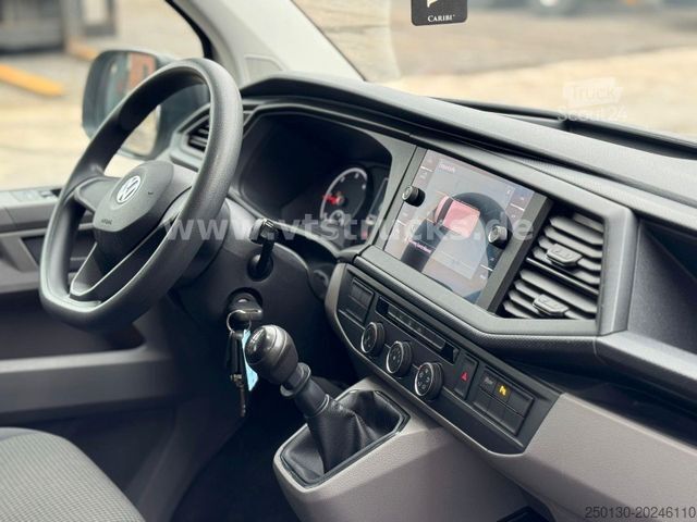 Kleinbus VOLKSWAGEN T6.1 Transporter Kombi lang 8 Sitzer Klima