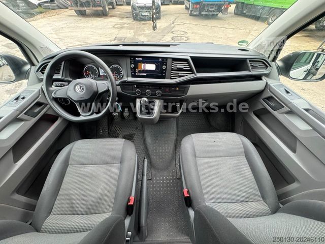 Kleinbus VOLKSWAGEN T6.1 Transporter Kombi lang 8 Sitzer Klima