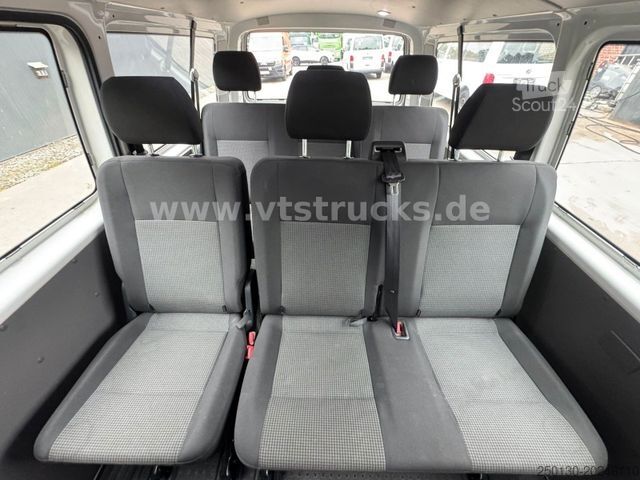 Kleinbus VOLKSWAGEN T6.1 Transporter Kombi lang 8 Sitzer Klima