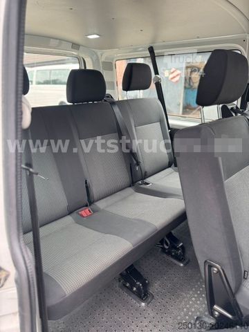 Kleinbus VOLKSWAGEN T6.1 Transporter Kombi lang 8 Sitzer Klima
