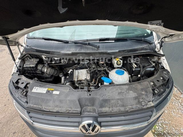 Kleinbus VOLKSWAGEN T6.1 Transporter Kombi lang 8 Sitzer Klima