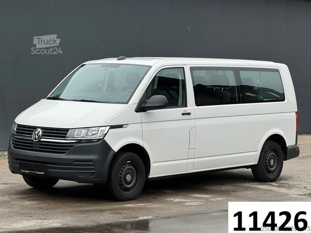 Kleinbus VOLKSWAGEN T6.1 Transporter Kombi lang 8 Sitzer Klima