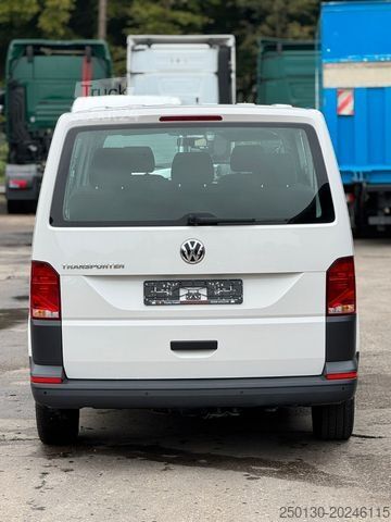 Kleinbus VOLKSWAGEN T6.1 Transporter Kombi lang 8 Sitzer Klima