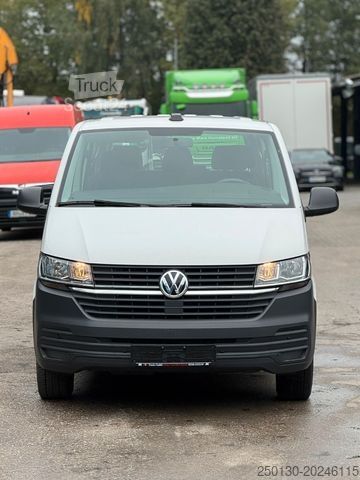 Kleinbus VOLKSWAGEN T6.1 Transporter Kombi lang 8 Sitzer Klima
