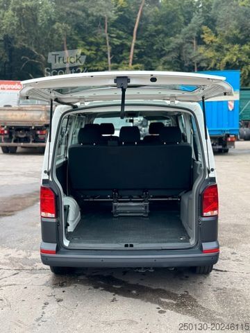 Kleinbus VOLKSWAGEN T6.1 Transporter Kombi lang 8 Sitzer Klima