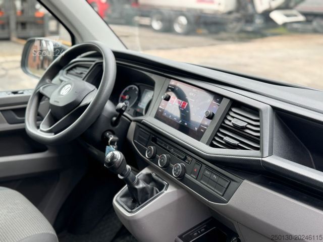 Kleinbus VOLKSWAGEN T6.1 Transporter Kombi lang 8 Sitzer Klima