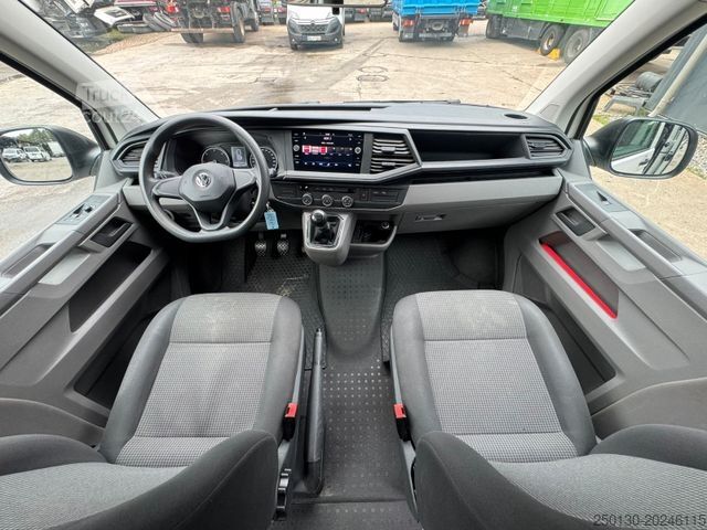 Kleinbus VOLKSWAGEN T6.1 Transporter Kombi lang 8 Sitzer Klima