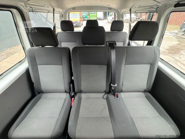 Kleinbus VOLKSWAGEN T6.1 Transporter Kombi lang 8 Sitzer Klima