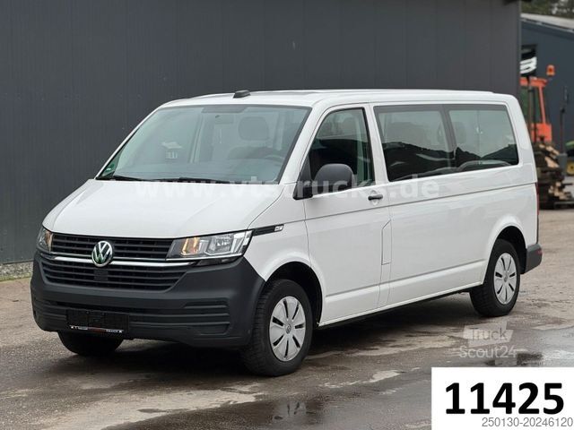 Kleinbus VOLKSWAGEN T6.1 Transporter Kombi lang 8 Sitzer Klima