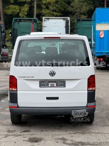 Kleinbus VOLKSWAGEN T6.1 Transporter Kombi lang 8 Sitzer Klima
