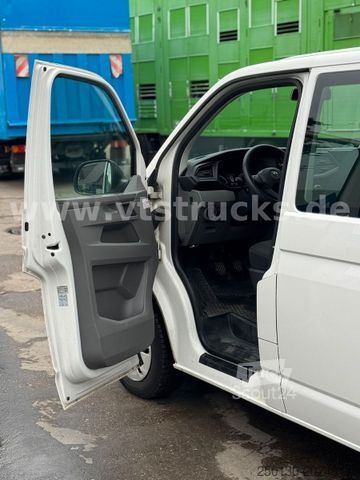 Kleinbus VOLKSWAGEN T6.1 Transporter Kombi lang 8 Sitzer Klima