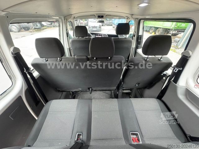 Kleinbus VOLKSWAGEN T6.1 Transporter Kombi lang 8 Sitzer Klima