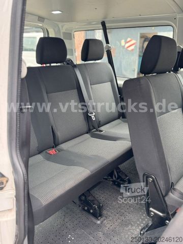 Kleinbus VOLKSWAGEN T6.1 Transporter Kombi lang 8 Sitzer Klima