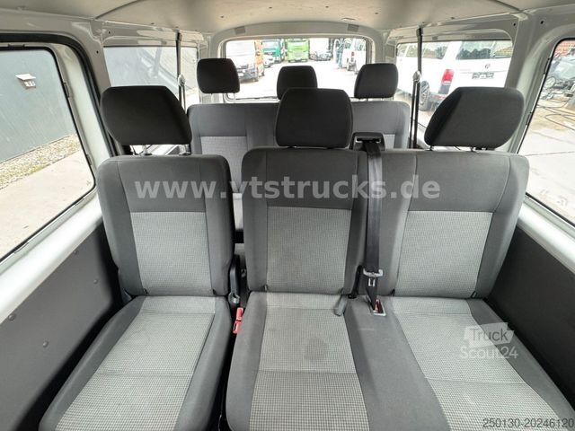 Kleinbus VOLKSWAGEN T6.1 Transporter Kombi lang 8 Sitzer Klima