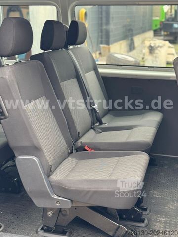 Kleinbus VOLKSWAGEN T6.1 Transporter Kombi lang 8 Sitzer Klima