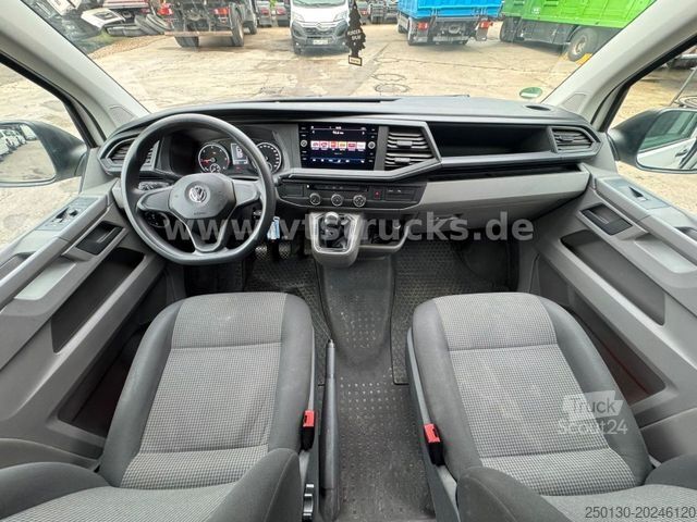 Kleinbus VOLKSWAGEN T6.1 Transporter Kombi lang 8 Sitzer Klima