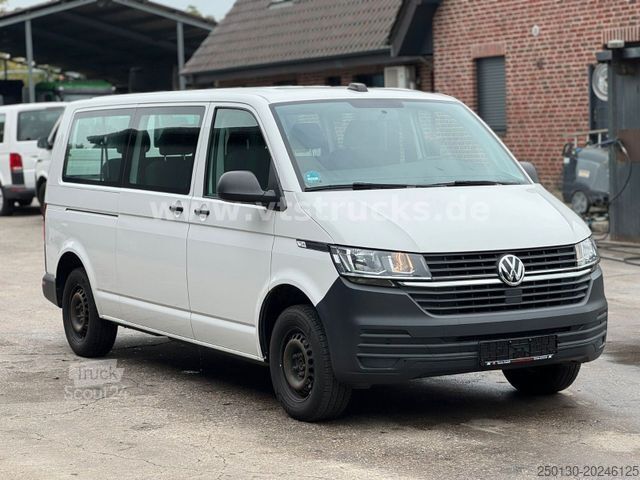 Kleinbus VOLKSWAGEN T6.1 Transporter Kombi lang 8 Sitzer Klima