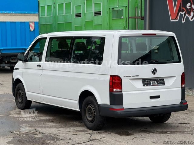Kleinbus VOLKSWAGEN T6.1 Transporter Kombi lang 8 Sitzer Klima