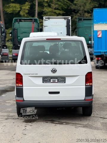 Kleinbus VOLKSWAGEN T6.1 Transporter Kombi lang 8 Sitzer Klima