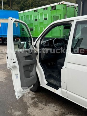 Kleinbus VOLKSWAGEN T6.1 Transporter Kombi lang 8 Sitzer Klima
